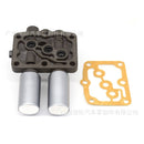 1Set OEM Transmission Solenoid Kit for Accord Odyssey Pilot TL CL MDX 28250-P6H-024 28250-P7W-003 28400-P6H-003 28500-P6H-003