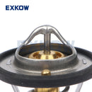 Thermostat Kit for Mitsubishi L200 Triton KK1T KK2T KL1T KL2T Pajero Sport KR1W KS1W Outlander GF6W ASX RVR Lancer CY9A 1305A190