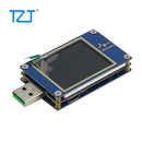 TZT USB Tester Meter PD Tester Voltage Ammeter Quick Charge Data Cable Charging Head Programmable YK001