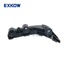 2PCS/Pair Front Left & Right Bumper Side Bracket for Mitsubishi Montero Pajero Sport 3 2015- KS1W KS3W KS5W 6400G173 6400G174