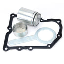 DQ200 0AM Transmission Valve Body Accumulator Mechatronic Repair Kit Oil Pan Gasket  DSG 7 Speed Improve for VW Audi Volkswagen