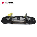 4PCS Chrome Exterior Outside Door Handle for Mitsubishi Montero Shogun Pajero 2 MK2 MR156875 MR156876 MR156877 MR156878