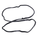 2PCS 1035A714 VS50628 VS50752R Valve Cover Gasket For Mitsubishi Outlander 2007-2012 3.0L