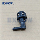 High Quality Rear Window Washer Nozzle for Mitsubishi Pajero Montero Shogun V10 V20 V30 V40 1990-2004 MB683928 MB434427