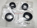 4Pcs Engine Spark Plug Sealing Ring For Pajero Montero V11V V31W V32W V33W V43W V73W V93W V97W MD198128