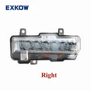 DRL Daytime Running Side Marker Lamp for Mitsubishi Pajero Montero 4 V85 V87 V88 V93 V95 V96 V97 V98 2006-2020 8312A019 8312A020