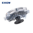 Radiator Cooling Fan Clutch for Mitsubishi L200 Triton KA5T KB5T Montero Pajero Sport Nativa KG5W 4G64 2.4L MN155777 1320A026