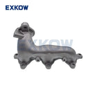 Exhaust Manifold for Mitsubishi Pajero Montero V67 V77 6G75 3.8L 2000-2006 MR497480 MR968801
