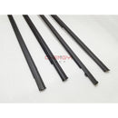 Glass Outer Layering Car Door Weatherstrip Moulding Trim Window Seal Belt Fit For Pajero Montero Sport KH6W KG5W KG6W 5727A345