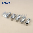 Camshaft Cover Set 8 Valves for Mitsubishi Pajero V34W V44W Montero Sport K94W L200 Triton K64T K74T 4D56 2.5D MD075404 MD665541