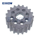 Balancer Shaft Sprocket for Mitsubishi L200 Triton Pajero Montero Outlander Lancer Colt Space Wagon L300 L400 Galant MD131282