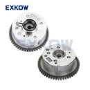 Intake Exhaust Camshaft Adjuster Sprocket for Mitsubishi Outlander Lancer 2.4L ASX RVR 1147A010 1147A014