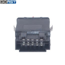 Emergency Hazard Warning Light Flasher Switch Turn Signal Relay Control Switch for Audi A6 4B0941509D 4B0941509K 4B0941509C