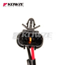 Air Conditioner Condenser Fan Motor And Shroud for Mitsubishi Montero Pajero MK3 MK4 V60 V70 V80 V90 2000-2020 MR500911