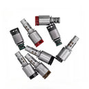 A6MF1 A6MF2 A6LF1 A6LF2 A6LF3 Automatic Transmission Solenoid Valve 8-Piece Set for Hyundai Sonata Kia Sorento Chevrolet I30