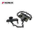 Car Spare Tire Carrier Bracket for Toyota Hilux Vigo 1KD 2KD 2004-2015 4X4 Pick up 51900-0K011 519000K011