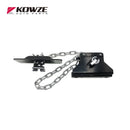 Car Spare Tire Carrier Bracket for Mazda BT-50 2006 2007 2008 2009 2010 2011 UH89-38-610A UH8938610A