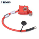 61129217031 Car Battery Cable Positive Battery Fuse Cable for BMW 135i 128i 328i 325xi E09 E90 E91 E92 E82 E88 X1 E84 2008-2013