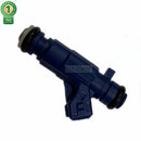 4PCS Fuel Injectors OEM 0280155794 0280 155 794 96256259 for CITROEN SAXO XSARA PEUGEOT 206 306