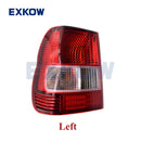 Rear Tail Combination Lamp Kit for Mitsubishi Montero Pinin Pajero IO TR4 H65W H66W H67W H76W H77W 1998-2005 MR535075 MR535076