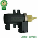 Auto Parts Engine Turbo Boost Pressure Solenoid Valve OEM 97219155 860485 860411 98105657 For VAUXHALL OPEL ASTRA CORSA