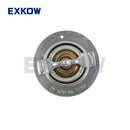 Thermostat Kit 76°C for Mitsubishi Pajero Montero V14 V34 L200 Triton K34 K64 L300 P05 P15 P25 L400 4D56 MD997605
