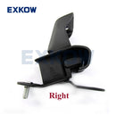 M/T Engine Rear Mounting Cushion for Mitsubishi Pajero Montero 3 4 MK3 MK4 2000-2020 V60 V70 V80 V90 MR198012