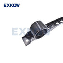 MT Engine Rear Mounting Cushion for Mitsubishi Shogun Montero Pajero 2 MK2 V25 V26 V45 V46 1990-2004 MR133663