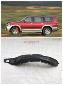 1PCS Front Leaf Liner Tire Fender Car Mudflap For Pajero Montero Sport K86W K89W K94W K96W K97W K99W MR478175 MR478176