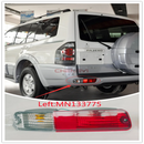 1PCS Rear Fog Light Rear Bumper Lamp Signal Tail Light Reflector For Pajero Montero V73W V75W V77W 2003-2007 MN133775 MN133776