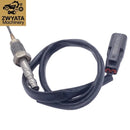 Exhaust Temperature Sensor SH01-187G0 SH02-187G0 For Mazda 6 GJ CX-5 KE 3 BM 2.2 Diesel 2012-2017 SH01187G0 SH02187G0