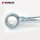 6G72 Auto Engine Oil Cooler Feed & Return Hose for Pajero Montero Shogun 2 MK2 V13 V23 V33 V43 3.0L 1990-2004 MB033788 MB033789