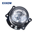Front Fog Lamp Kit for Mitsubishi Outlander 2 3 ASX RVR Pajero Montero 4 MK4 2006-2021 8321A370 8321A467