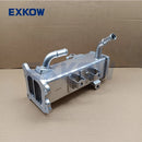 EGR Cooler for Toyota Hilux Revo GUN125 GUN135 Land Cruiser Prado GDJ150 Fortuner 2015- 1GD 2GD 25681-0E010