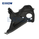 4D56 Timing Belt Cover for Mitsubishi L200 Triton K64 K74 KA4T Pajero V24 V44 Montero Sport Nativa K94W 2.5D MD364250 MD364251