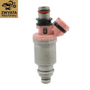 4pcs fuel injector set 23250-74080 23209-74080 for Lexus LX450 Toyota Land Cruiser fuel injector auto parts