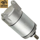 Starter Motor 3HE-81890-00-00 For Yamaha Yamaha 350 Bruin Grizzly 2004-2015 Woverine 350 2006-2009 Replace 3HW-81800-00 SMU0269