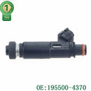Fuel Injector Nozzle MR578878 195500-4370  For Mitsubishi Montero 2003-2006 3.8L V6  Injection Nozzle Fuel Injector 195500-4370