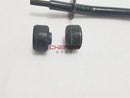 2PCS Front Suspension Strut Bar Bushing Kit Fit For Pajero Montero IO Shogun Pinin TR4 H65W H66W H67W H76W H77W MR465868