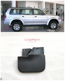 1PCS Car MudflapFor Pajero Montero Sport K86W K89W K96W K97W  (6G72-3.0)Fender Mud Guard Flap Splash Mudguard MR463741 MR463742