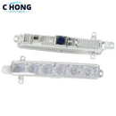 1Pair/Left/Right 9802795580 9677409380 Front Bumper Fog Lights For Peugeot 308 2013-2020 For Peugeot 108 2014-2020