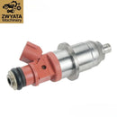 6-piece brand new fuel injector set E7T25071 68F-13761-00-00 for Yamaha 150-200 HP outboard engines 68F137610000