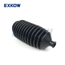2PCS Steering Rack Boot Dust Cover for Mitsubishi Lancer Colt 1991-2003 Montero Pajero IO TR4 Pinin H65 H66 H67 H76 H77 MR297971