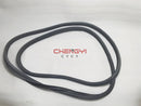 Tailgate Door Rubber Seal Doorpost Rubber Strip Fit For Pajero Montero IO Shogun Pinin TR4 H76W H77W MR365118