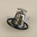 Thermostat Kit 88℃ for Mitsubishi L200 Triton K66 K76 Pajero V23 V43 V73 V75 V87 V93 V97 Montero Sport K86 K89 K96 K99 MD351861