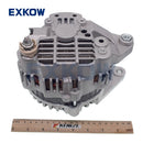 125A Alternator Assy for Mitsubishi Pajero Montero Shogun V65 V75 6G74 3.5L 2000-2006 MD370479