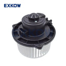 RHD Front Heater Fan Blower Motor for Mitsubishi Montero Shogun Pajero V63 V65 V67 V73 V75 2000-2006 Space Wagon N84W MR398381