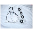 4G63 4G64 Valve Cover Cylinder Head Rocker Gasket Spark Plug Sealing Ring For Pajero Montero V11W V31W KG5W MD188435 MD198128