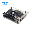 TZT KU5P Development Board FPGA Development Board XCKU5P FMC HPC QSFP28 100G Optical Port PCIE3.0