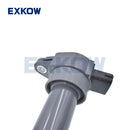 6PCS Ignition Coil for Mitsubishi Pajero V83 V85 V93 V95 Nativa Montero Sport KH9W L200 Triton KB9T Galant Endeavor 1832A031
